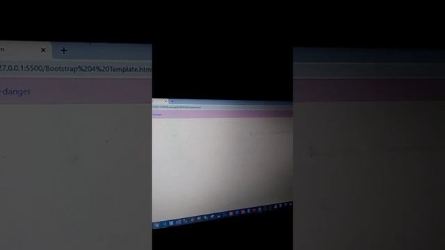 Bootstrap Alert смотреть онлайн