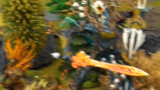 Projekt Update - Age of Sigmar - Sylvaneth Armee - Phantasos Studio смотреть онлайн