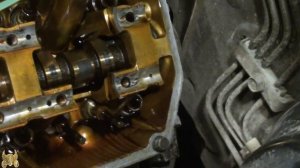 Замена маслосъемных колпачков