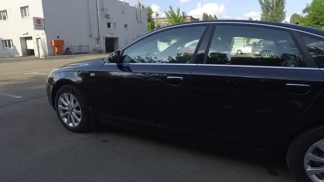 #Подбор UA Kiev. Подержанный автомобиль до 16000$. Audi A6 (C6). смотреть онлайн
