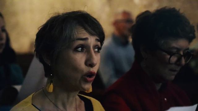 Con amores, la mi madre chanté par le chœur Coràson смотреть онлайн