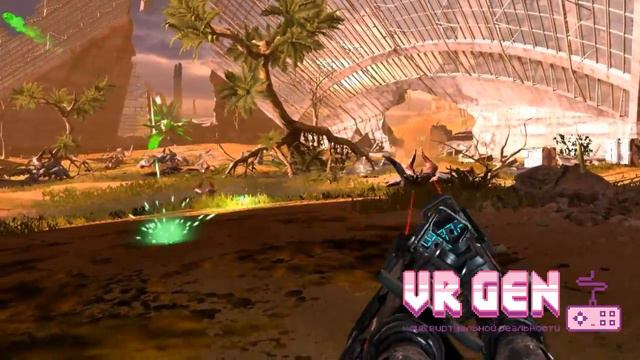 #4 Крутой Сэм Последняя Надежда - Serious Sam Last Hope Прохождение - 17.08.2018 смотреть онлайн