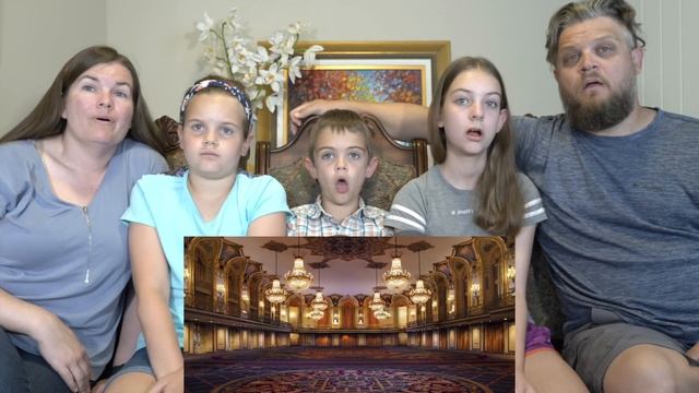 Antilia | Inside World's Most Expensive House | Reaction смотреть онлайн