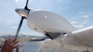 Обзор гидросамолёта-амфибии Че-24