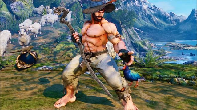 Giant Bombcast - Is Ryu A Wizard Street Fighter V Edition смотреть онлайн