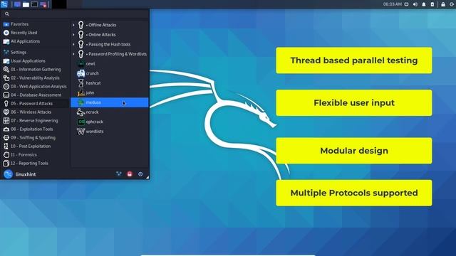 Kali Linux Tools Essential Guide смотреть онлайн
