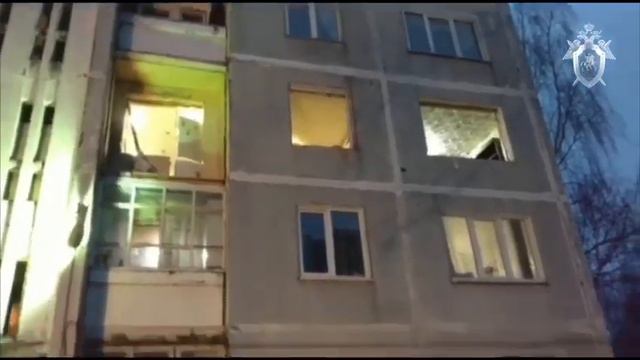 Хлопок газа в Твери (СКР) смотреть онлайн