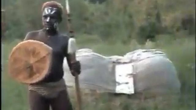 Батя в Африке!!! Колонизация ч.2 - Угнетённые. Худ. видео посвящёно Дню Независимости Конго!!! смотреть онлайн