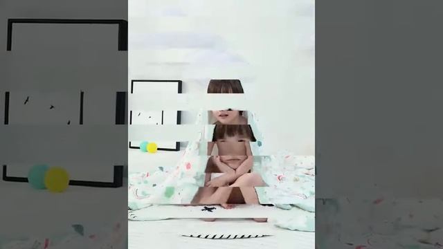 Муслиновая фланелевая детская пеленка из 100% хлопка, мягкие одеяла для новорожденных, детские смотреть онлайн