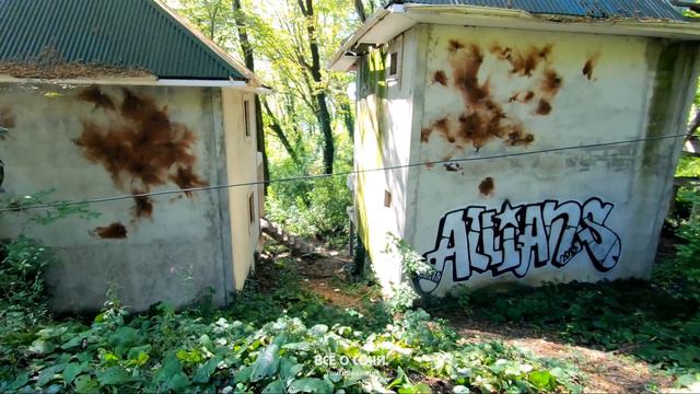 ОПОЛЗЕНЬ в СОЧИ 😱 Разрушил дорогу к нашему дому в Уч-Дере смотреть онлайн