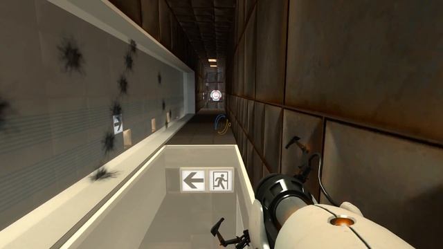 Portal | #4 | Steam смотреть онлайн
