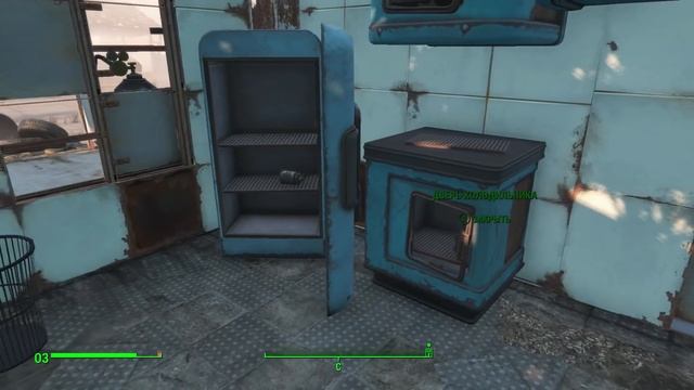 МЕРТВОЕ, ВСЕ МЕРТВОЕ ● FALLOUT 4 ● эп.3 смотреть онлайн