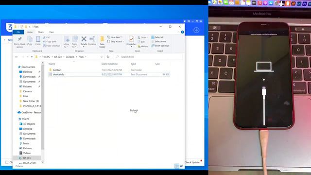 Unlock / Bypass for Locked Devices: Unlock iCloud Activation with Custom Firmware смотреть онлайн