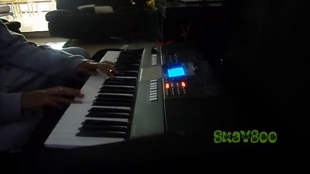 Bronco Oro (YAMAHA PSR E423) смотреть онлайн