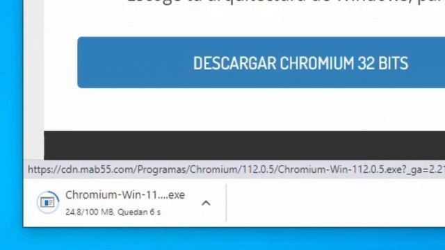 ▶️ CÓMO DESCARGAR CHROMIUM PARA WINDOWS 8 Y 10 32 64 BITS 2023 ✅ TUTORIAL INSTALAR PROGRAMA CHROMIU смотреть онлайн