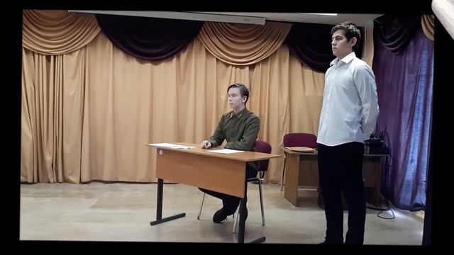23 февраля ВСОШ№13 смотреть онлайн