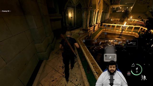 RESIDENT EVIL 4 REMAKE NIGHTMARE | رزدنت ايفل 4 ريميك مود الكابوس الحلقة السادسة смотреть онлайн