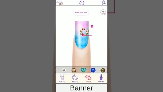 Nail Salon Game - Fashion Nail Makeover || Best Gameplay Videos смотреть онлайн