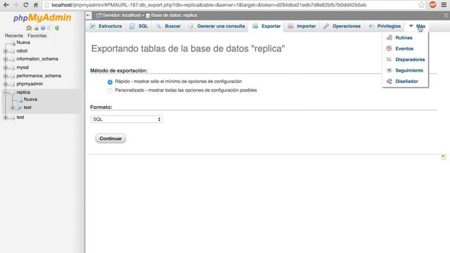 Replicación MySql con phpMyAdmin (Maestro-Esclavo) смотреть онлайн