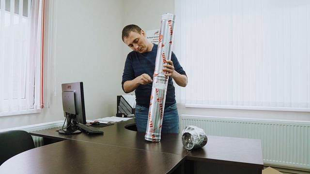 Самая надежная и удобная упаковка дымоходов! Попробуй и убедись в этом сам! смотреть онлайн