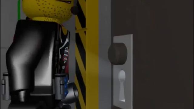 LEGO Alpha Team Trailer смотреть онлайн