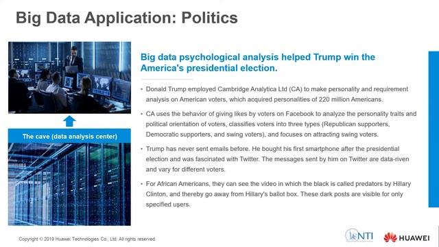 Big data Arabic course Module 01：Big Data Industry and Technological Trends смотреть онлайн