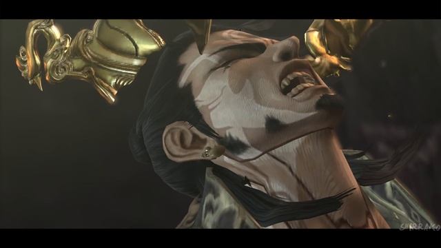 Asura's Wrath PS5 - Demon Asura vs Yascha Boss Fight (4K 60FPS) Remastered смотреть онлайн