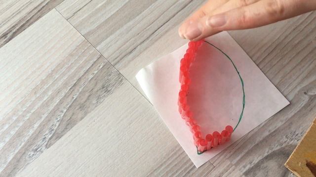 Идея из коктейльных трубочек смотреть онлайн