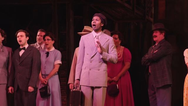 "Light" - New York, New York: A New Musical смотреть онлайн