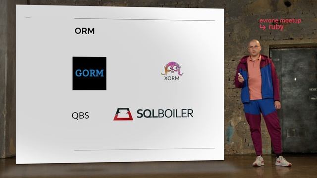 RoR vs Go 2022 смотреть онлайн