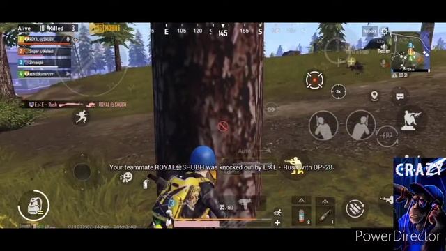 pubg mobile funny video and action mix video смотреть онлайн