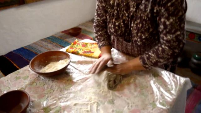 "Старина Сибирская". Печём имбирные пряники к дню рождения Дедушки Мороза! смотреть онлайн