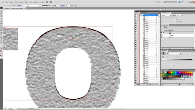 Adobe Illustrator ελληνικά - Χορτάρι