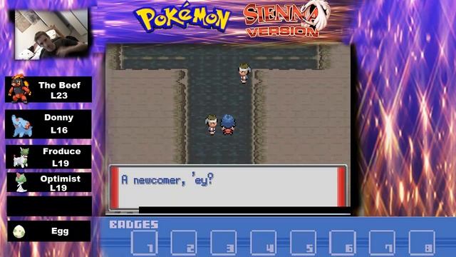 Pokemon Sienna Let's Play Pt. 5: Mekong Gym/ Leader Jaycob, EVOLUTION! смотреть онлайн