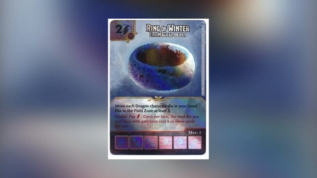 Forgotten Realms Lore - The Ring of Winter (D&D Artifact) смотреть онлайн