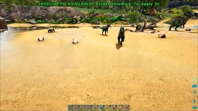 11: How to Control Dinosaurs and How to Use Ordering Groups - The Ark Switch Survival Guide смотреть онлайн