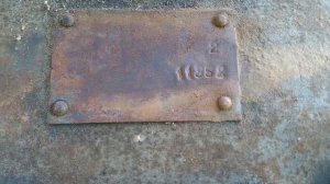 UZMD engine L12/4 / УЗМД Л12/4