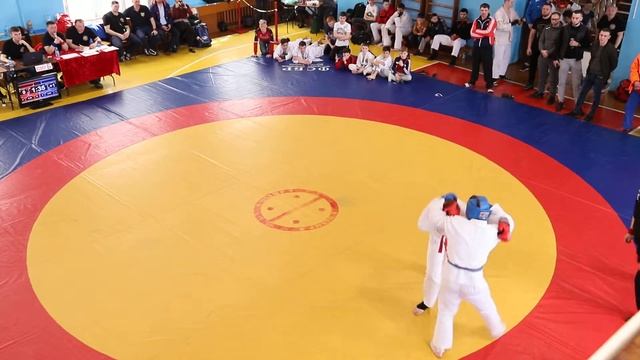 Рукопашный бой Чемпионат Приморского края 07 04 19 Ковер 2 День 2 MVI 8230 смотреть онлайн