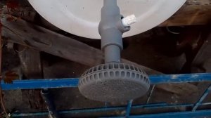 Летний душ Water PRO (лейка для душа)