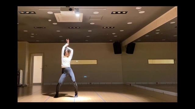 The Pussycat Dolls - React | Choreography COVER | 댄스 커버 | 고유진 | コユジン | koyujin смотреть онлайн
