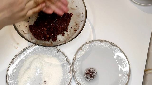 Десерт за 15 минут! Пирожное Картошка. Казакша рецепт. смотреть онлайн