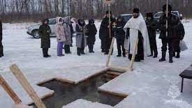 Заплыв в проруби. Часть 2 смотреть онлайн