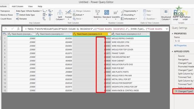 Power BI Split Columns | 10 Different ways to Split Columns смотреть онлайн