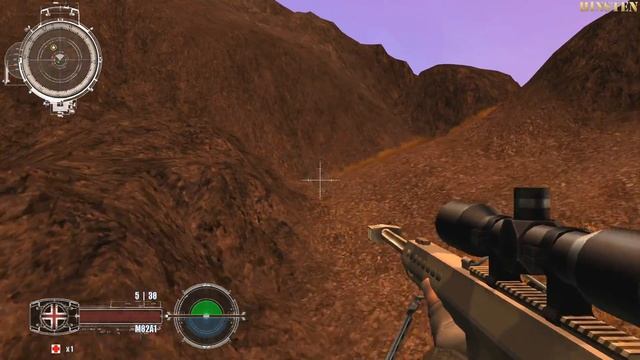 Marine Sharpshooter IV Locked and Loaded Walkthrough Part 09 смотреть онлайн