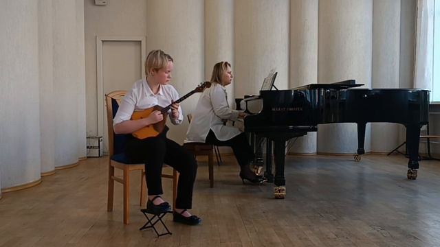 Гущина Валентина. В Городовская "Памяти Есенина" смотреть онлайн