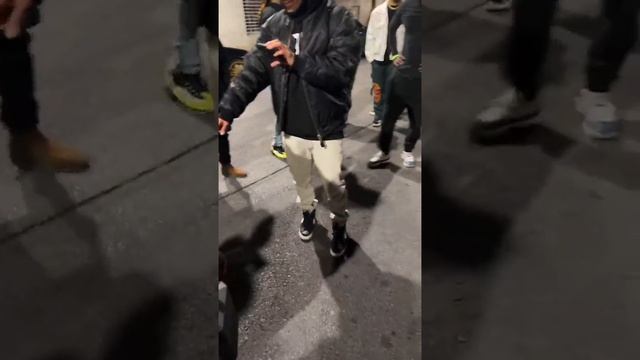 Fikshun vs King Havoc | Call Out Street battle смотреть онлайн