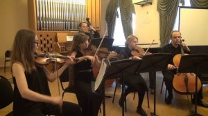 Моцарт. „Маленькая ночная серенада“