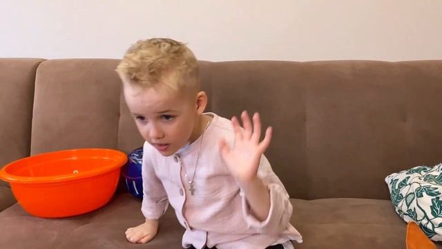 Демьян рассказывает историю про Давида и Голиафа смотреть онлайн