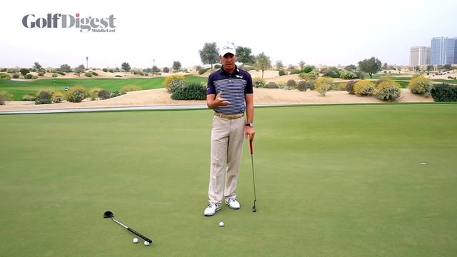 Butch Harmon School of Golf: the keys to great putting смотреть онлайн