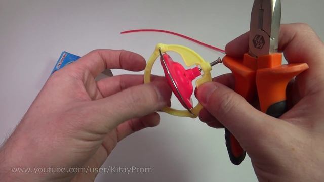 Посылка из Китая, гироскоп роторный смотреть онлайн